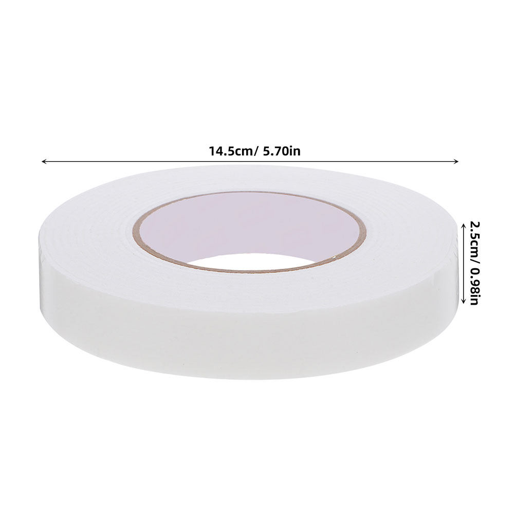 2 Rolls Double Sided Foam Tape - đánh giá và giá Craft Foam Roll