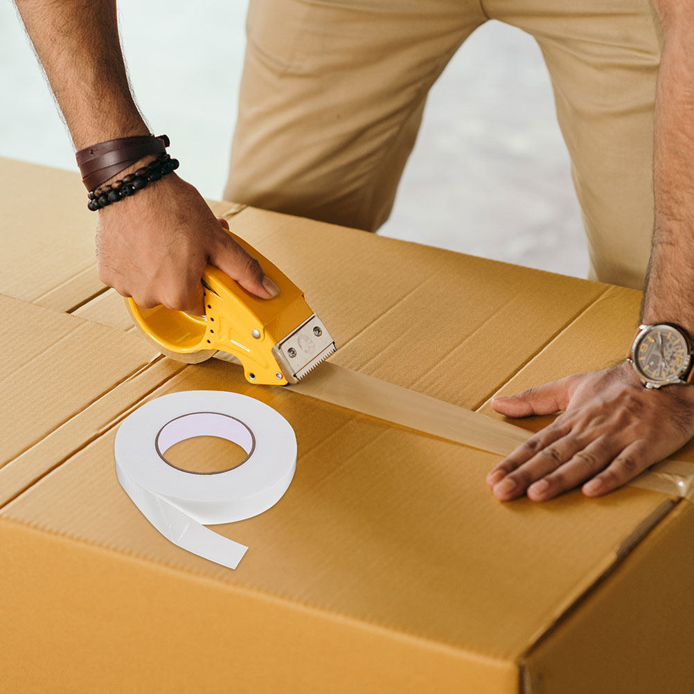 2 Rolls Double Sided Foam Tape - đánh giá và giá Craft Foam Roll