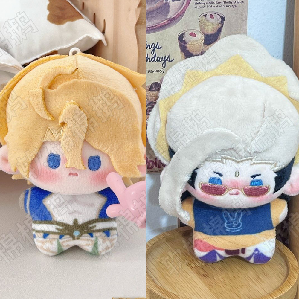 10cm Stuffed Record of Ragnaro - đánh giá và giá Cosplay Plushie Prop