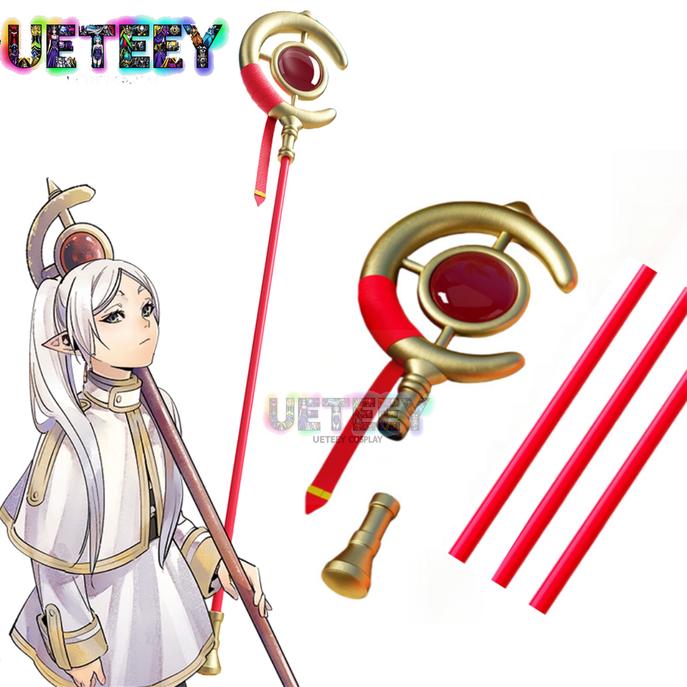 UETEEY COS Frieren Cosplay Wal - đánh giá và giá Frieren Cosplay Prop