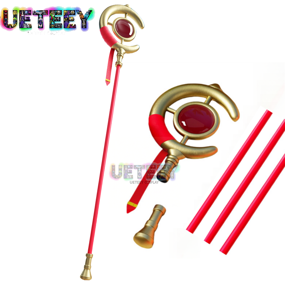 UETEEY COS Frieren Cosplay Wal - đánh giá và giá Frieren Cosplay Prop