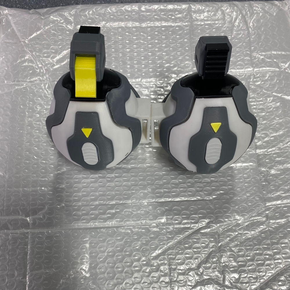 Deadlock Cosplay Costume Props - đánh giá và giá Cosplay Props