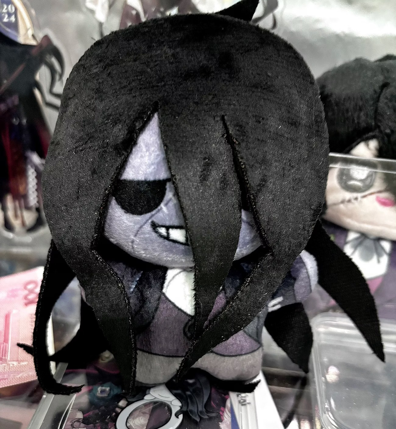 10cm Stuffed Anime Identity V  - đánh giá và giá Cosplay Plushie Prop