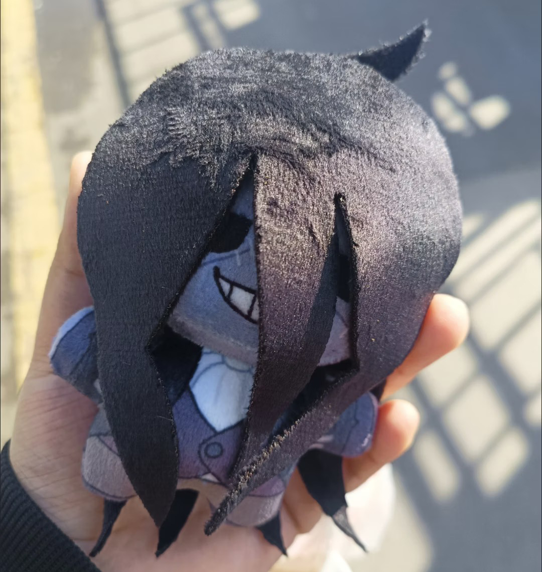 10cm Stuffed Anime Identity V  - đánh giá và giá Cosplay Plushie Prop