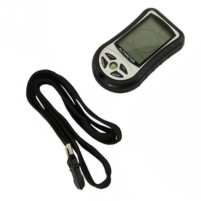 8 In 1 Digital LCD Altimeter B - đánh giá và giá Worbla Thermoplastic