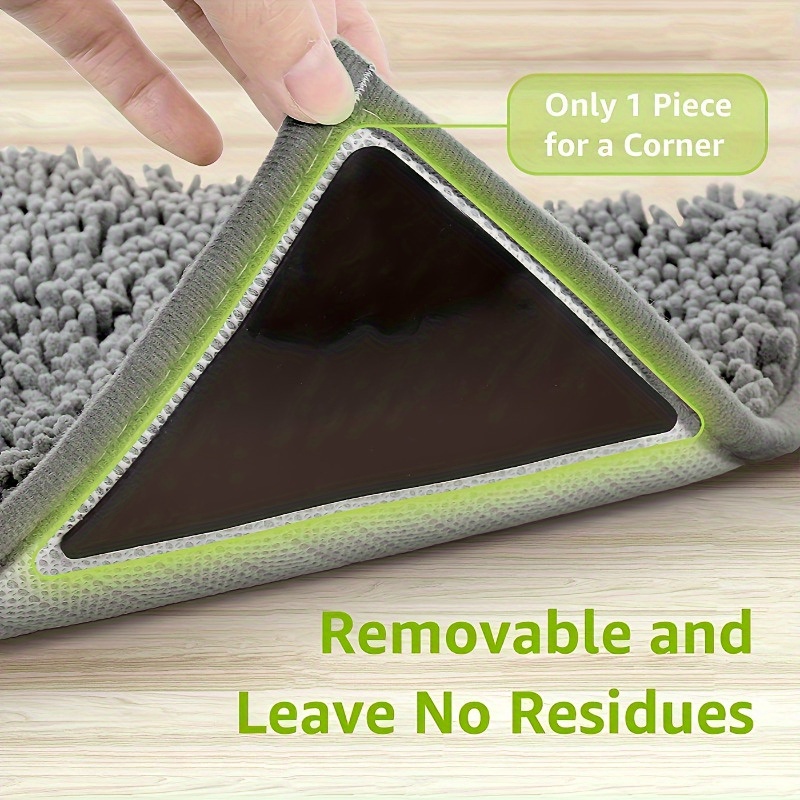 Anti Slip Carpet Sticker Velcr - đánh giá và giá Velcro Hook Loop