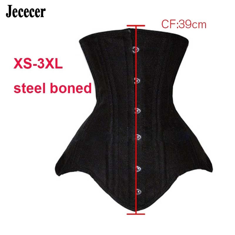Women Underbust Corset Top Ste - đánh giá và giá Boning Corset Steel