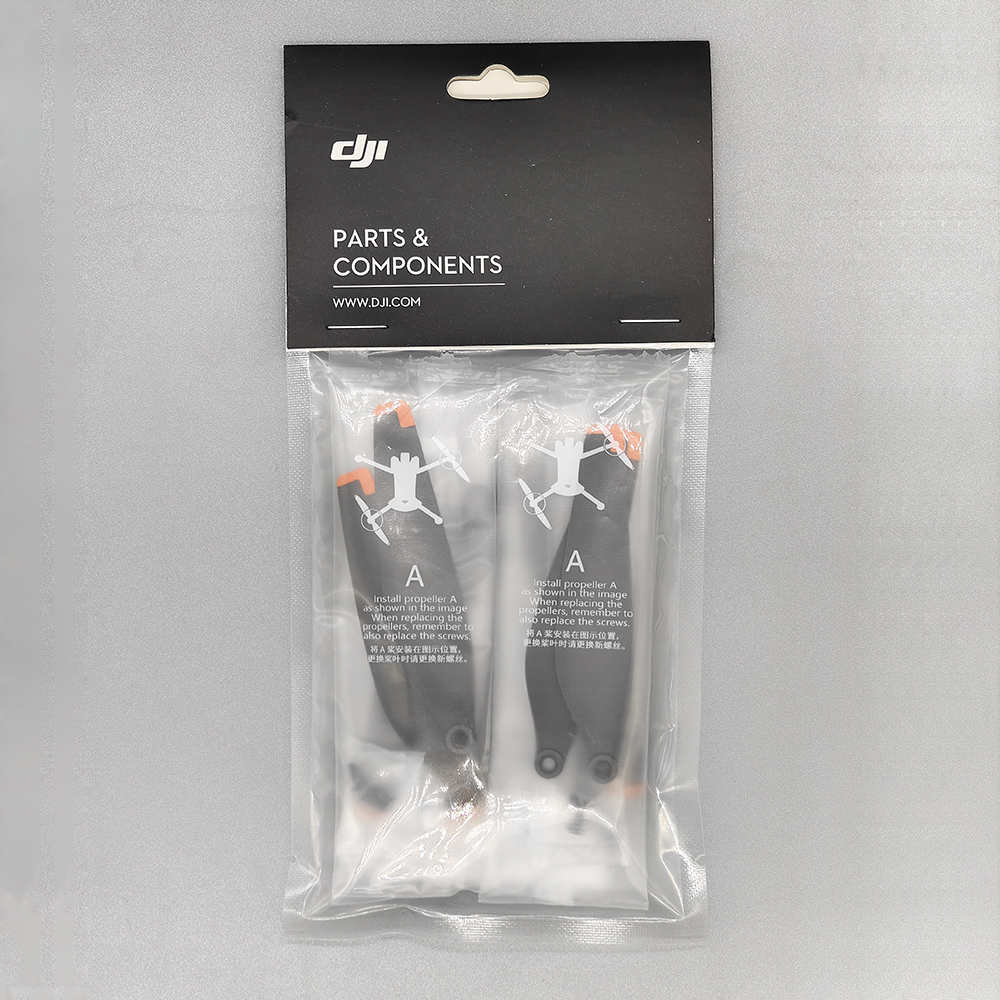 original New Mini 3 Propellers - đánh giá và giá Ekko Cosplay Prop