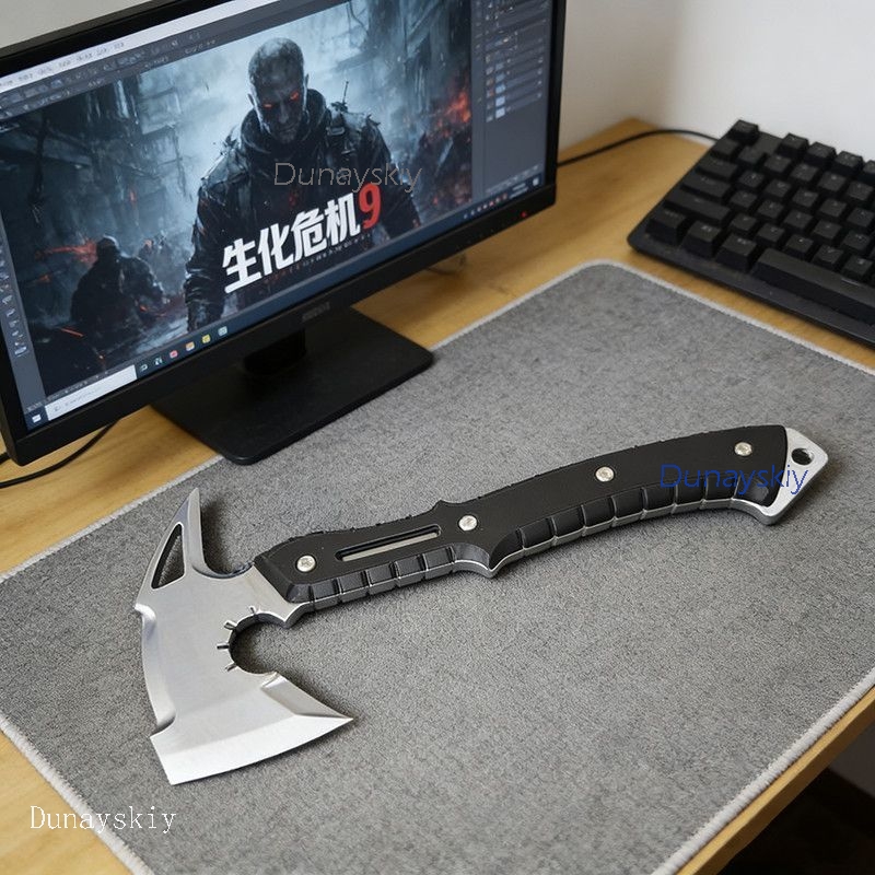 Re9 REQ Leon Cosplay Evil Requ - đánh giá và giá Cosplay Prop 3D Print Settings