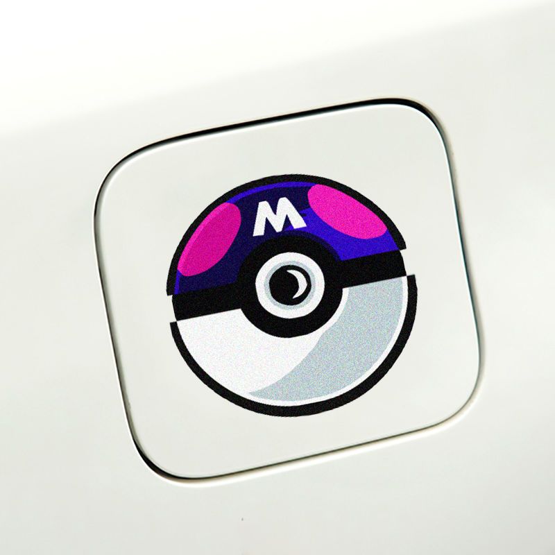 Cartoon anime Pokemon sticker  - đánh giá và giá Cosplay Fireball Prop