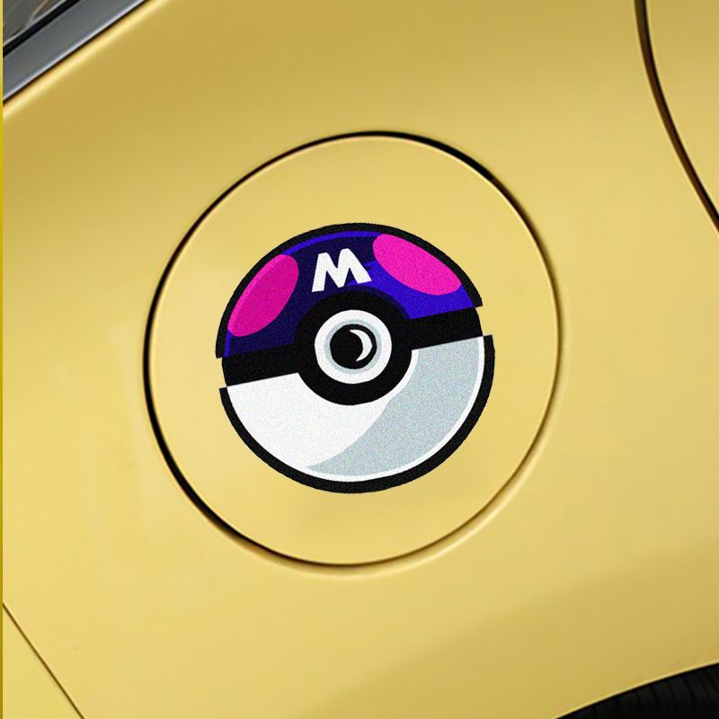 Cartoon anime Pokemon sticker  - đánh giá và giá Cosplay Fireball Prop