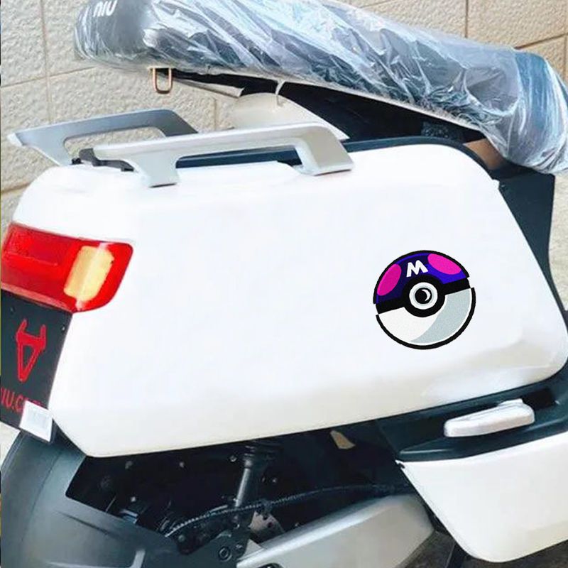 Cartoon anime Pokemon sticker  - đánh giá và giá Cosplay Fireball Prop