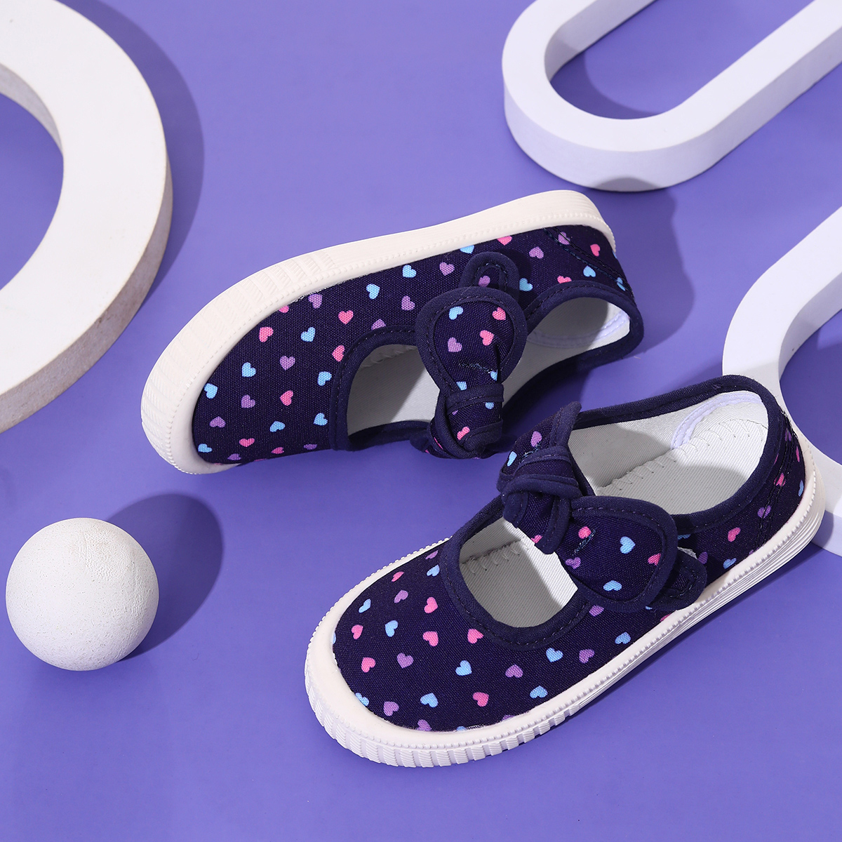 Girls' Canvas Shoes, Casual Sn - đánh giá và giá Velcro Hook Loop