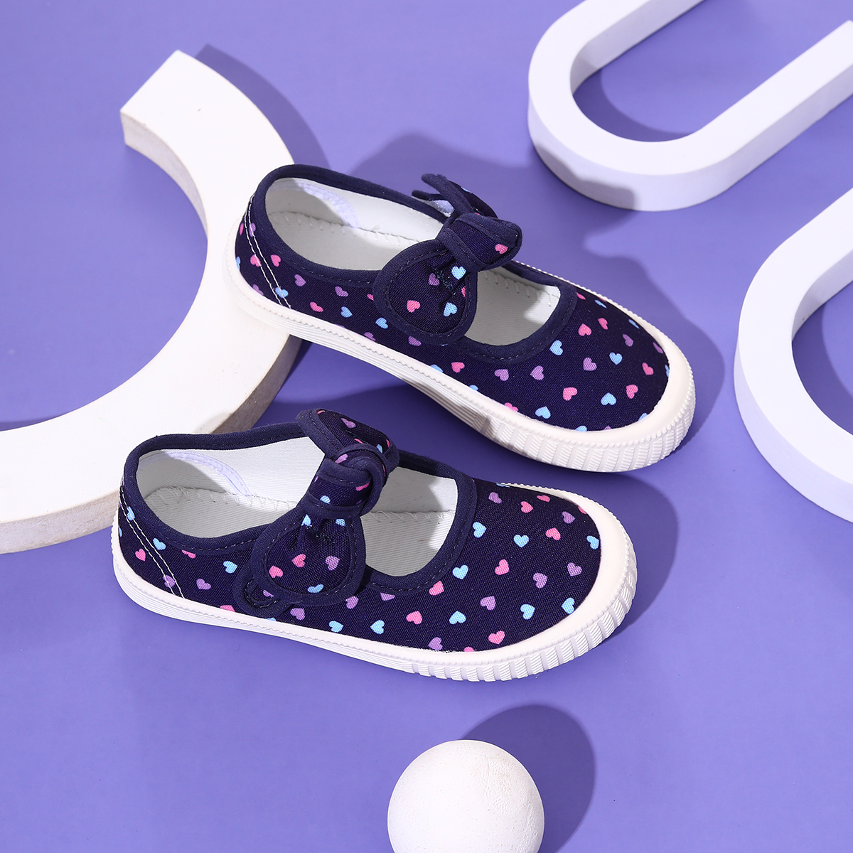 Girls' Canvas Shoes, Casual Sn - đánh giá và giá Velcro Hook Loop