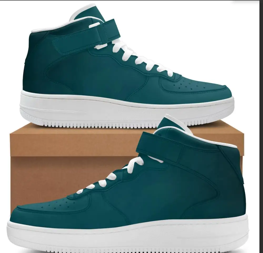 Classic mid-top casual sneaker - đánh giá và giá Velcro Hook Loop