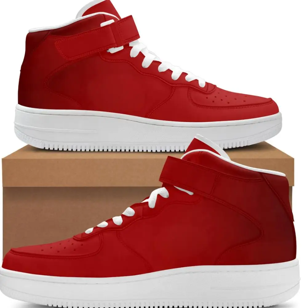 Classic mid-top casual sneaker - đánh giá và giá Velcro Hook Loop