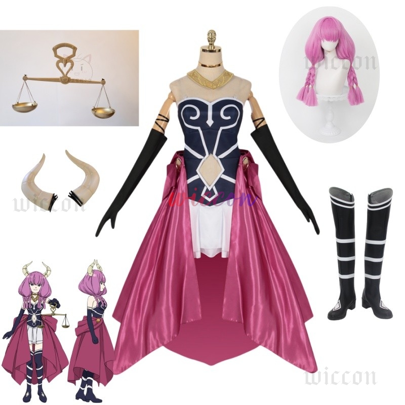 Aura Cosplay Costume Dress Ani - đánh giá và giá Frieren Cosplay Prop
