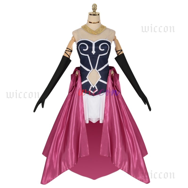 Aura Cosplay Costume Dress Ani - đánh giá và giá Frieren Cosplay Prop