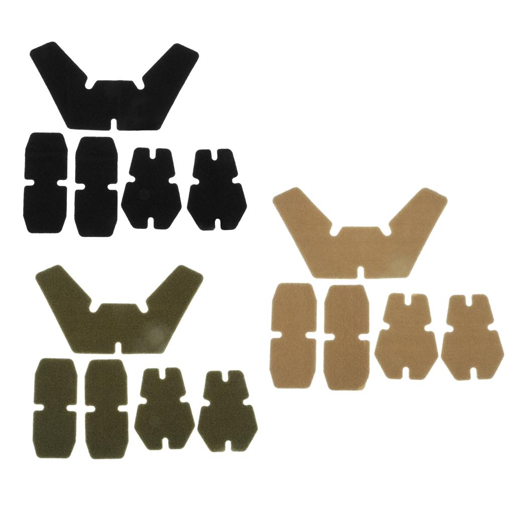 Velcro Helmet Sticker Patch Ho - đánh giá và giá Velcro Hook Loop