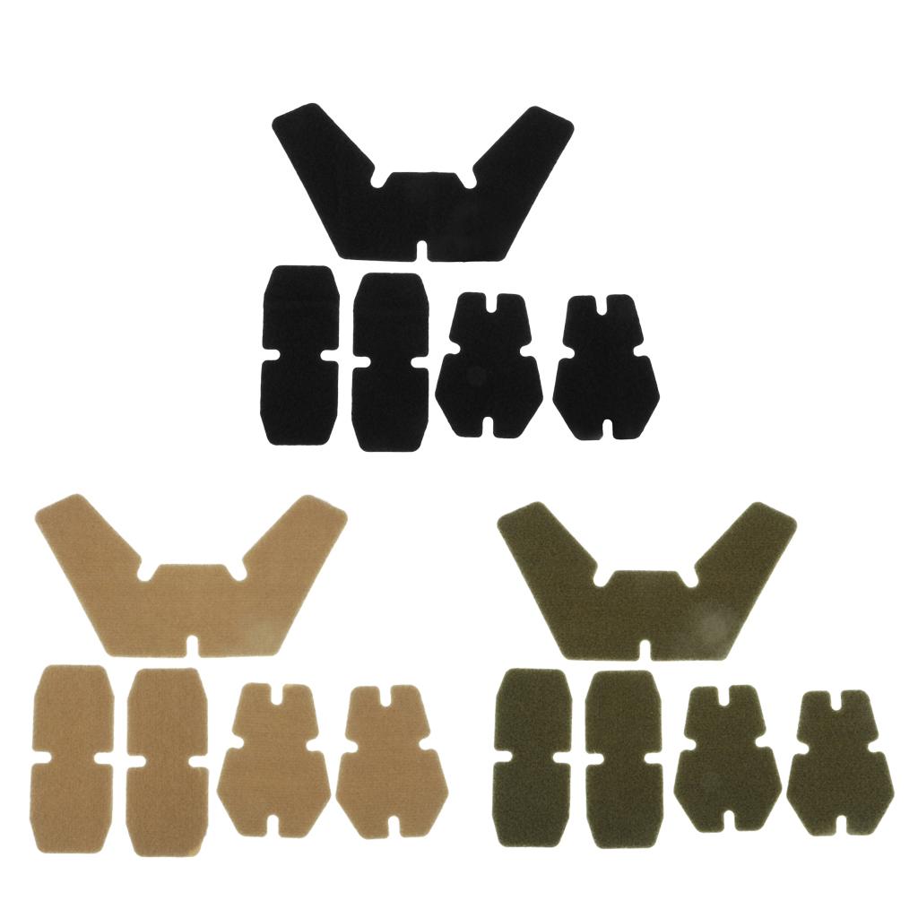 Velcro Helmet Sticker Patch Ho - đánh giá và giá Velcro Hook Loop