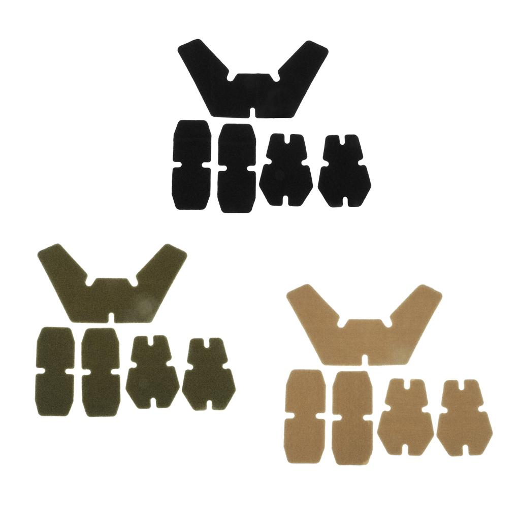 Velcro Helmet Sticker Patch Ho - đánh giá và giá Velcro Hook Loop