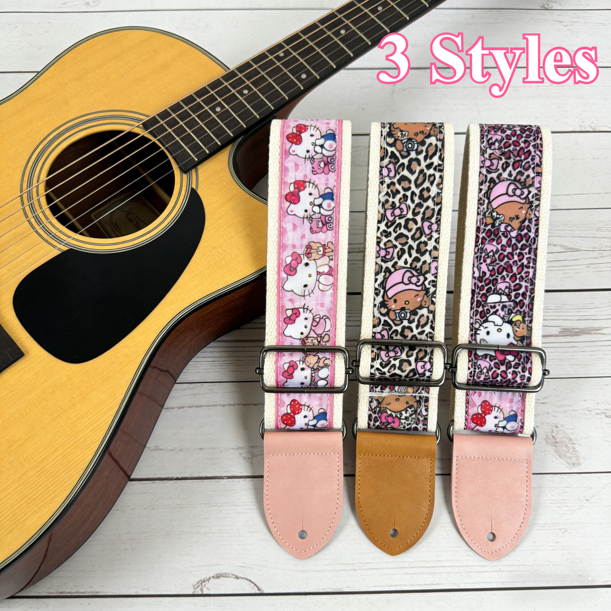 3 Styles Strap Handbag Crossbo - đánh giá và giá Detachable Cosplay Prop