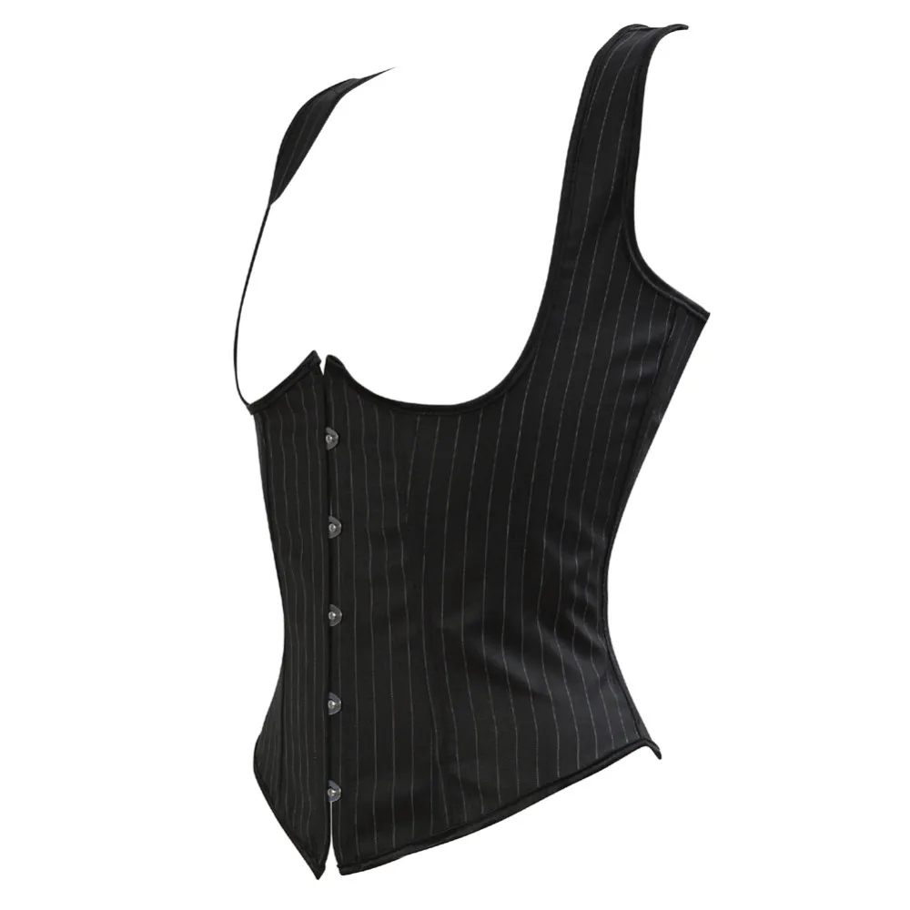 Women's Gothic Jacquard Underb - đánh giá và giá Boning Corset Steel