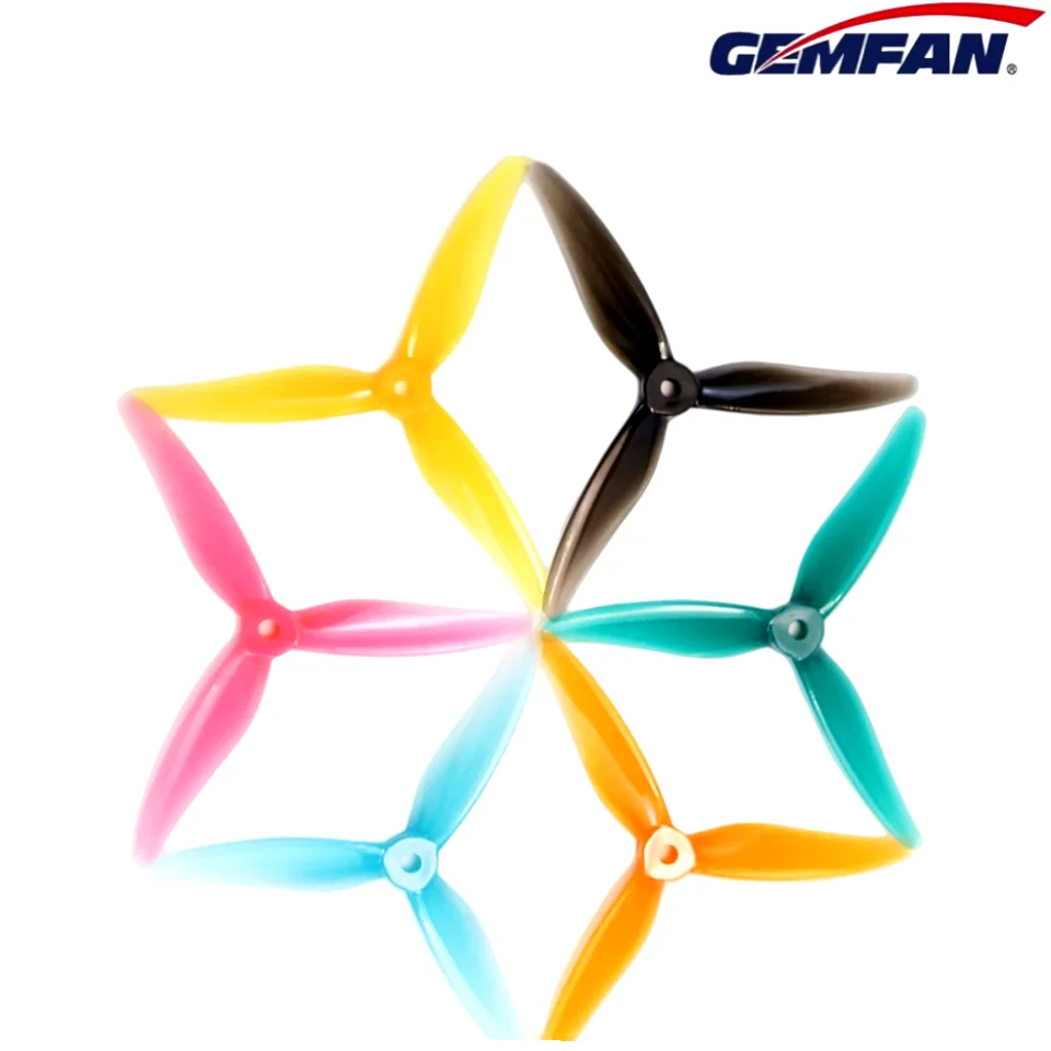 New 2-12 Pairs Gemfan 51466 5i - đánh giá và giá Ekko Cosplay Prop