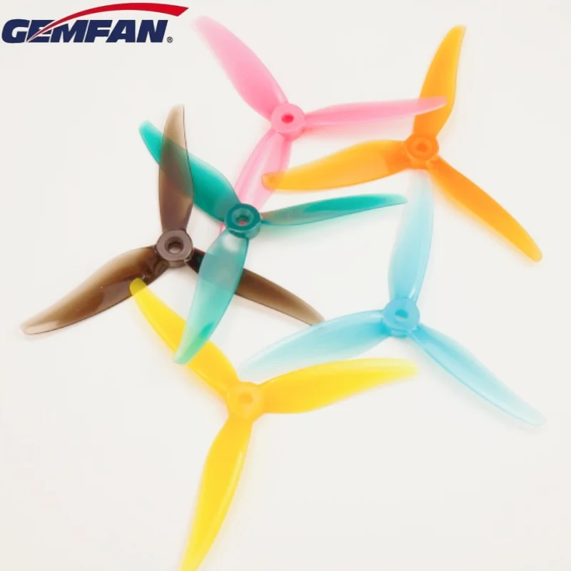 New 2-12 Pairs Gemfan 51466 5i - đánh giá và giá Ekko Cosplay Prop