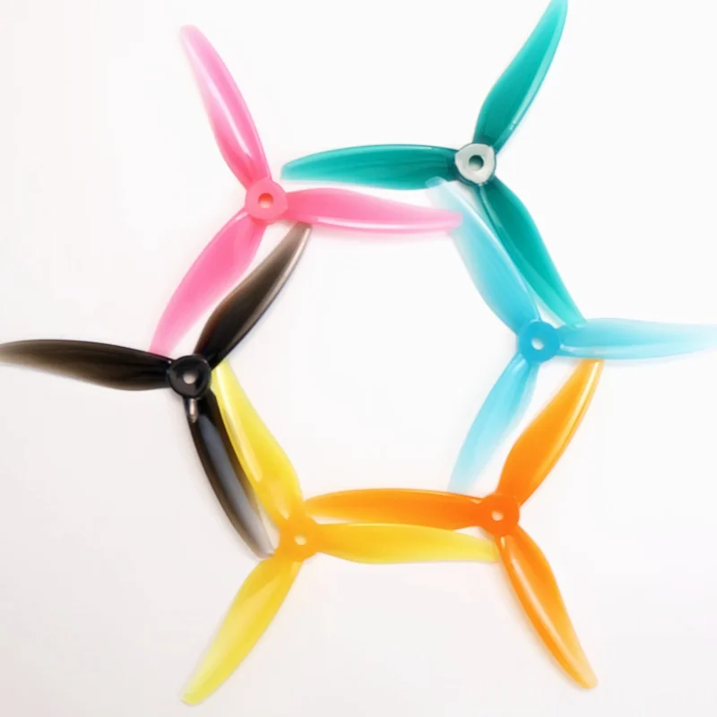 New 2-12 Pairs Gemfan 51466 5i - đánh giá và giá Ekko Cosplay Prop