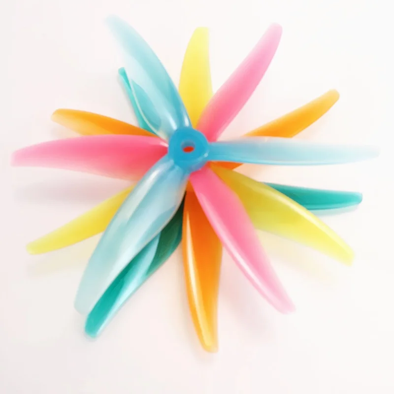 New 2-12 Pairs Gemfan 51466 5i - đánh giá và giá Ekko Cosplay Prop