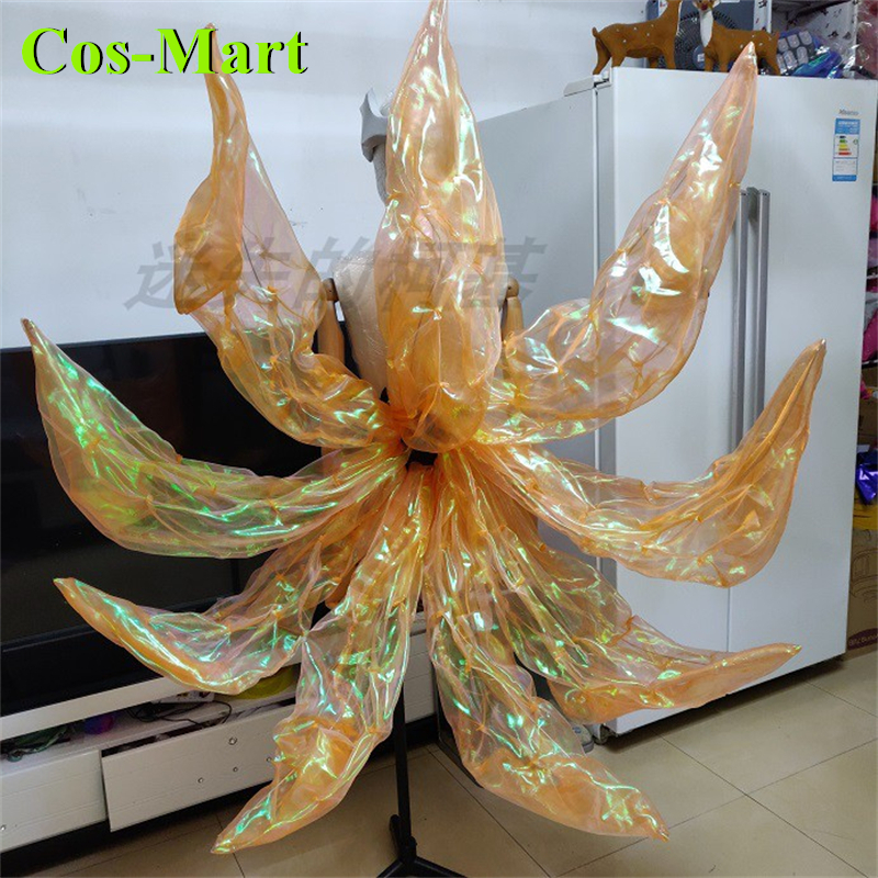 Cos-Mart Game LOL Ahri Tails C - đánh giá và giá Cosplay Props