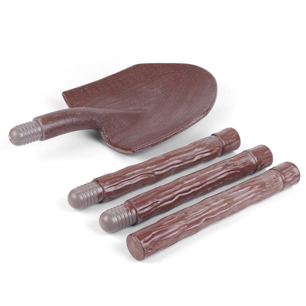 Detachable Length Shovel Hallo - đánh giá và giá Detachable Cosplay Prop