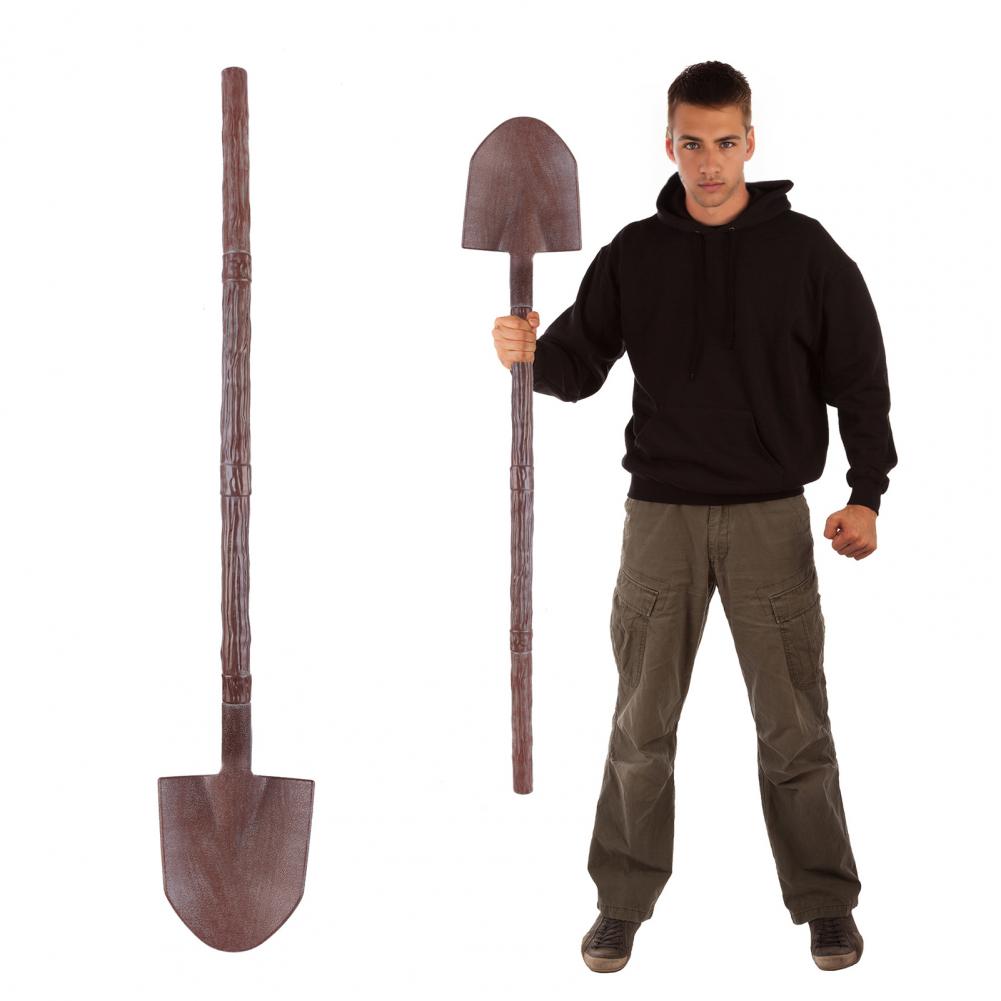 Detachable Length Shovel Hallo - đánh giá và giá Detachable Cosplay Prop